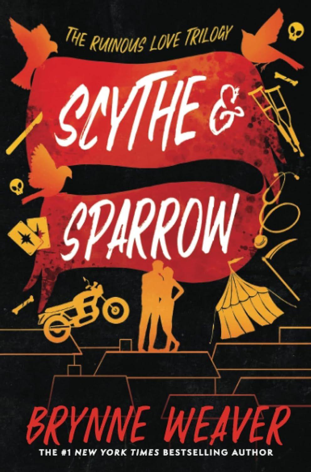 Scythe & Sparrow image