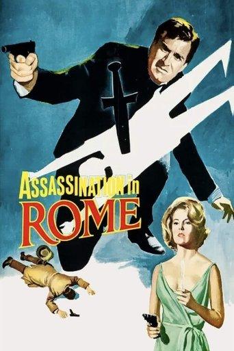 Assassination in Rome image
