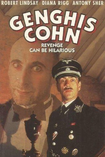 Genghis Cohn image