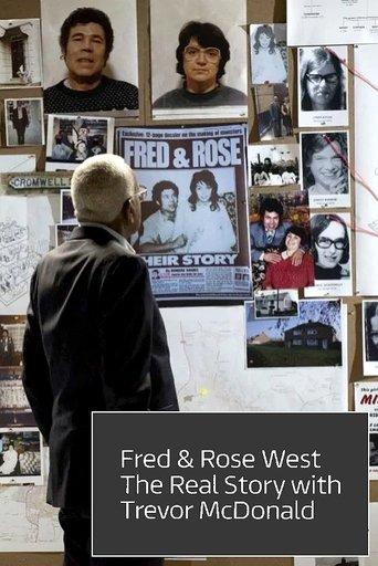 Fred & Rose West: The Real Story image
