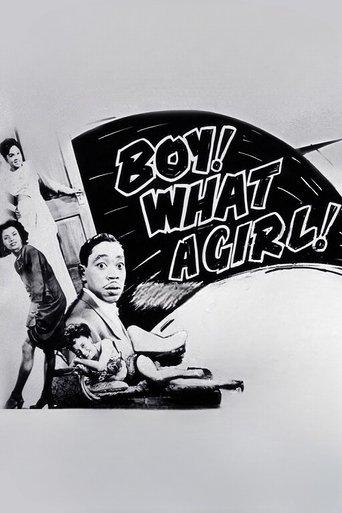 Boy! What a Girl! image