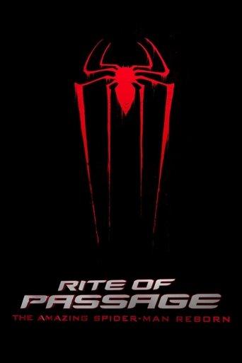 Rite of Passage: The Amazing Spider-Man Reborn image
