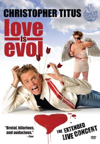 Christopher Titus: Love Is Evol image