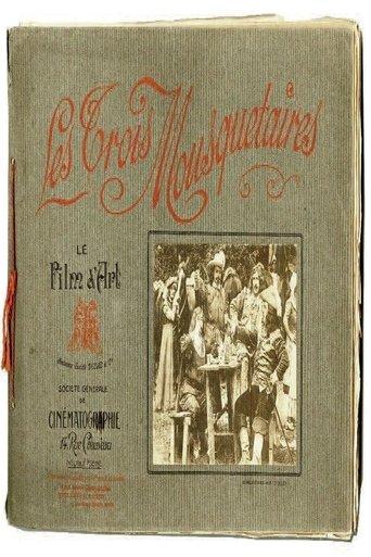 The Three Musketeers image