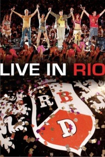 RBD Live In Rio