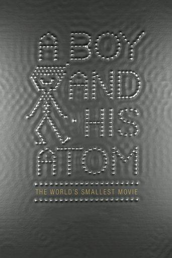 A  Boy and His Atom: The World's Smallest Movie