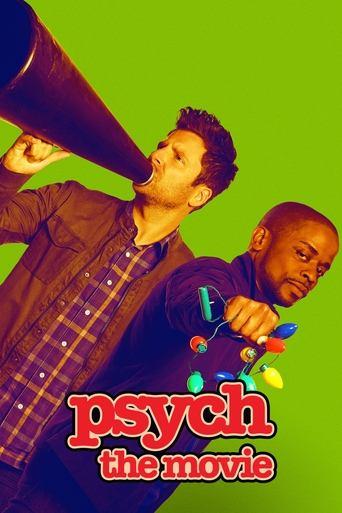 Psych: The Movie