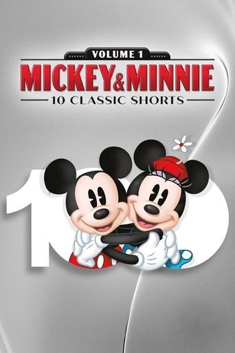 Mickey & Minnie 10 Classic Shorts (Volume 1) image