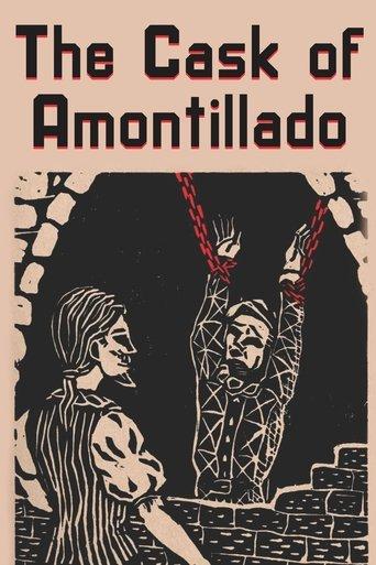 The Cask of Amontillado image