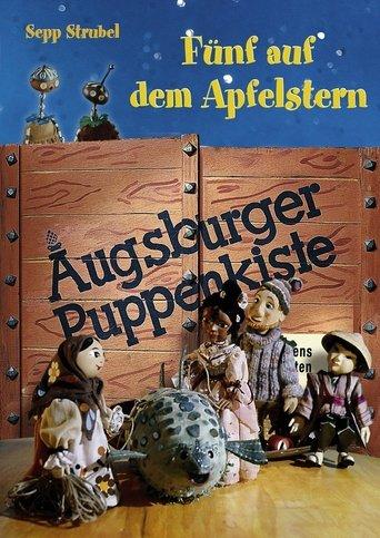 Fünf auf dem Apfelstern