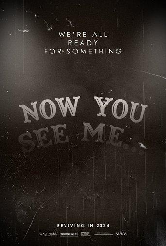 Nicolás de Jesús' Now You See Me...