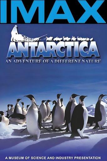 Antarctica: An Adventure of a Different Nature image