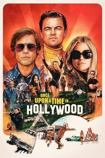 Once Upon a Time... in Hollywood