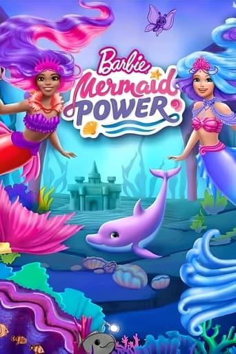 Barbie Mermaid Power