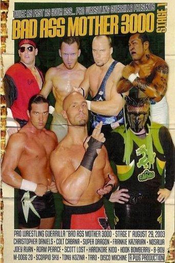 PWG: Bad Ass Mother 3000 - Stage 1