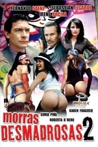 Morras desmadrosas 2: ¿Y el desmadre? image