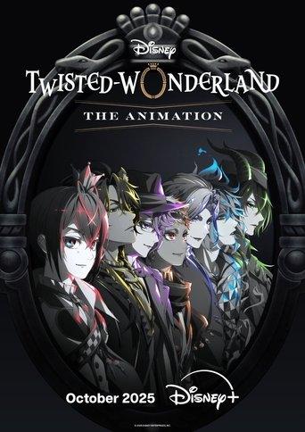 Disney: Twisted-Wonderland - The Animation image