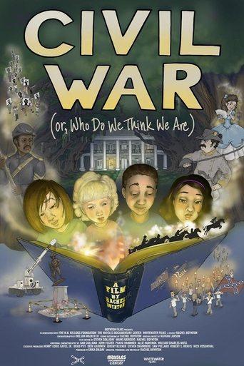 Civil War (Or, Who Do We Think We Are) image