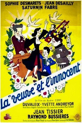La Veuve et l'innocent image