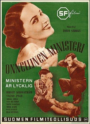 Onnellinen ministeri image