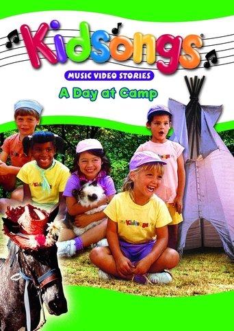 Kidsongs: A Day at Camp image