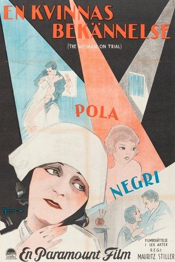 The Woman on Trial image