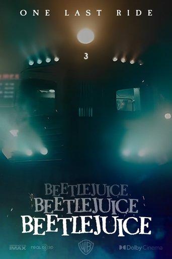 Beetlejuice 3