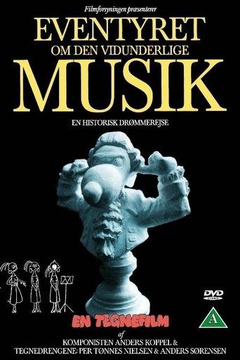 Eventyret om den vidunderlige musik image