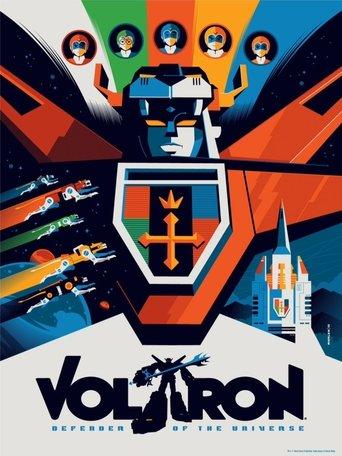 Voltron image