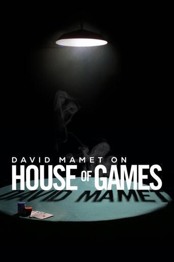 David Mamet on House of Games image