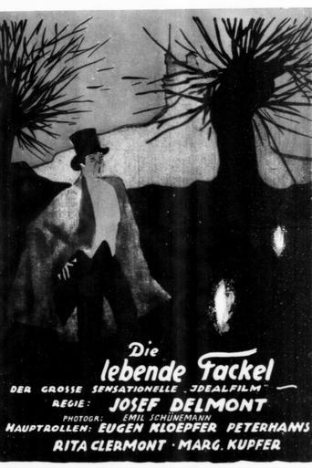 Die lebende Fackel image