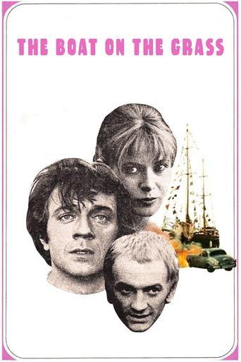 The Boat on the Grass image