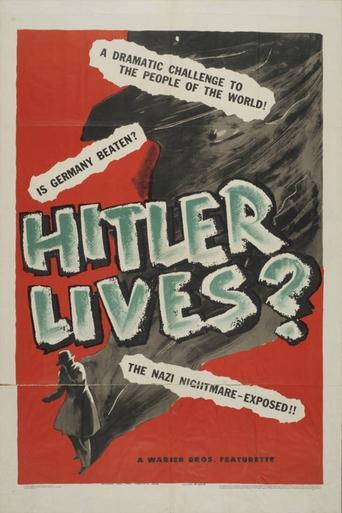 Hitler Lives image
