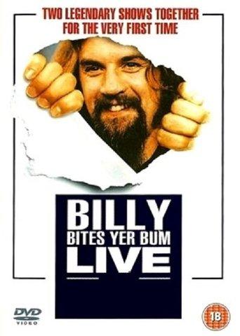 Billy Connolly: Billy Bites Yer Bum image