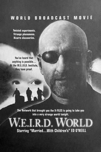W.E.I.R.D. World image