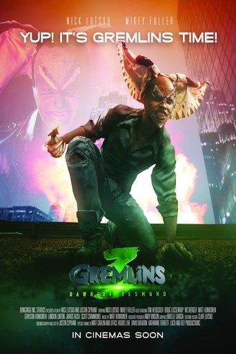 Gremlins 3: Dawn of Desmond image
