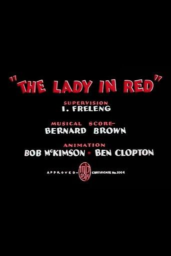 The Lady in Red image