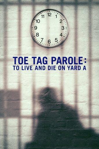 Toe Tag Parole: To Live and Die on Yard A image