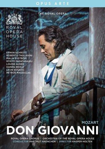 Don Giovanni - The Royal Opera House image