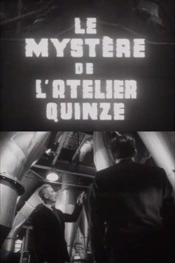 The Mystery of Workshop 15 image