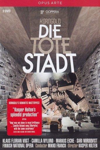 Die tote Stadt image