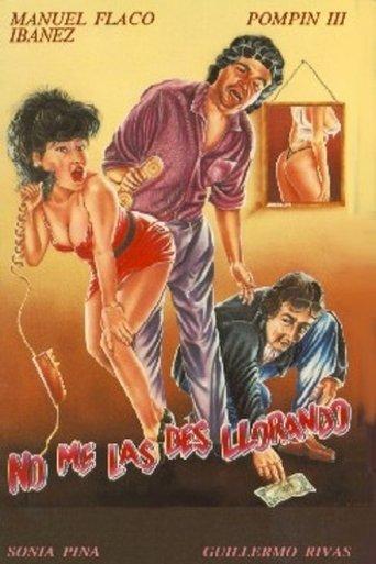 No me des las... gracias llorando
