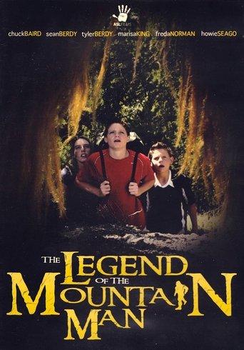 The Legend of the Mountain Man image