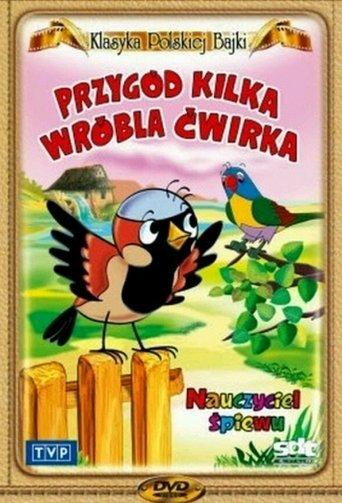 Przygód kilka wróbla Ćwirka