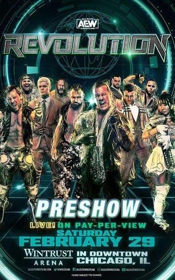 AEW Revolution: The Buy In image