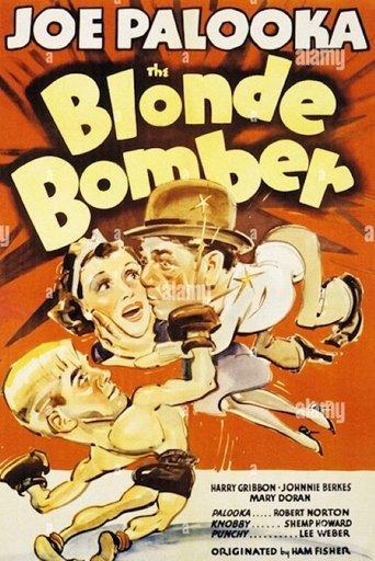 The Blonde Bomber image
