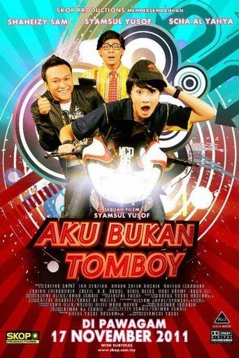 Aku Bukan Tomboy image