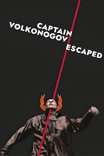 Captain Volkonogov Escaped