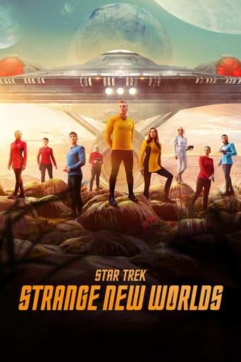 Star Trek: Strange New Worlds