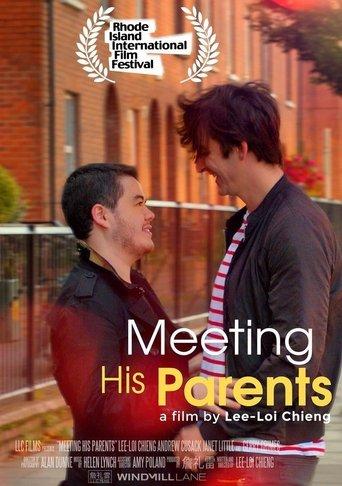Meeting His Parents image